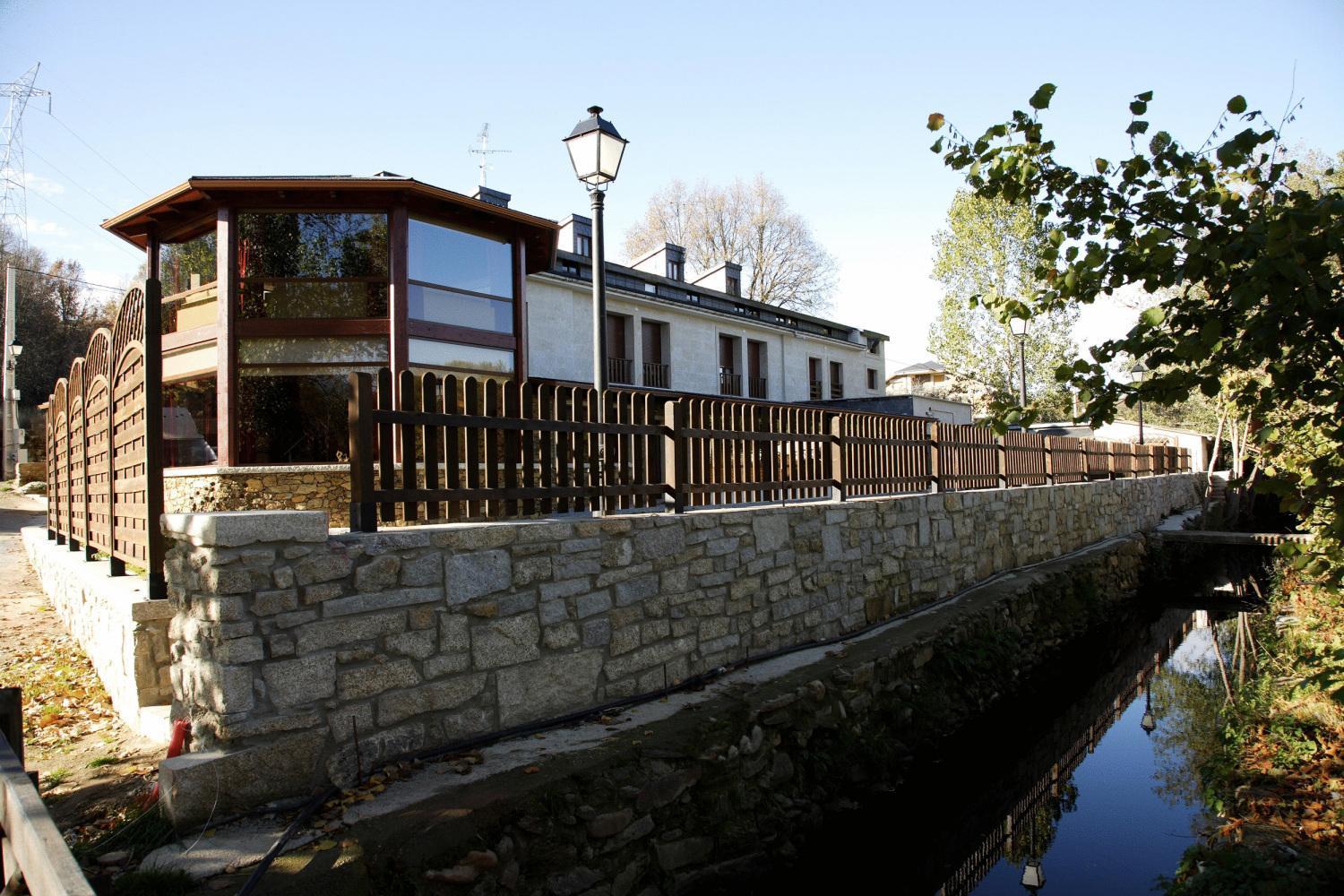 Posada Real La Yensula El Puente  Extérieur photo