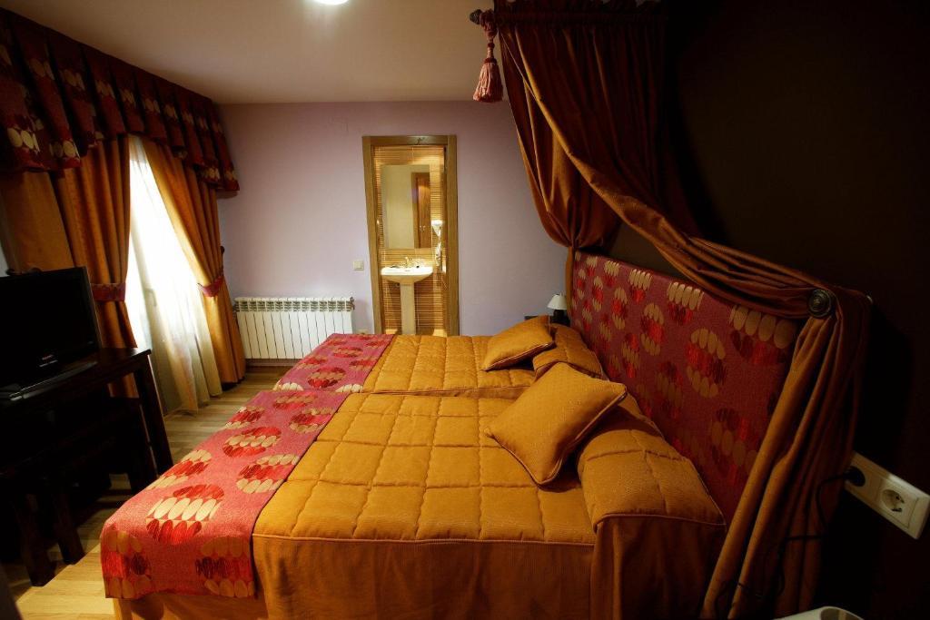 Posada Real La Yensula El Puente  Chambre photo