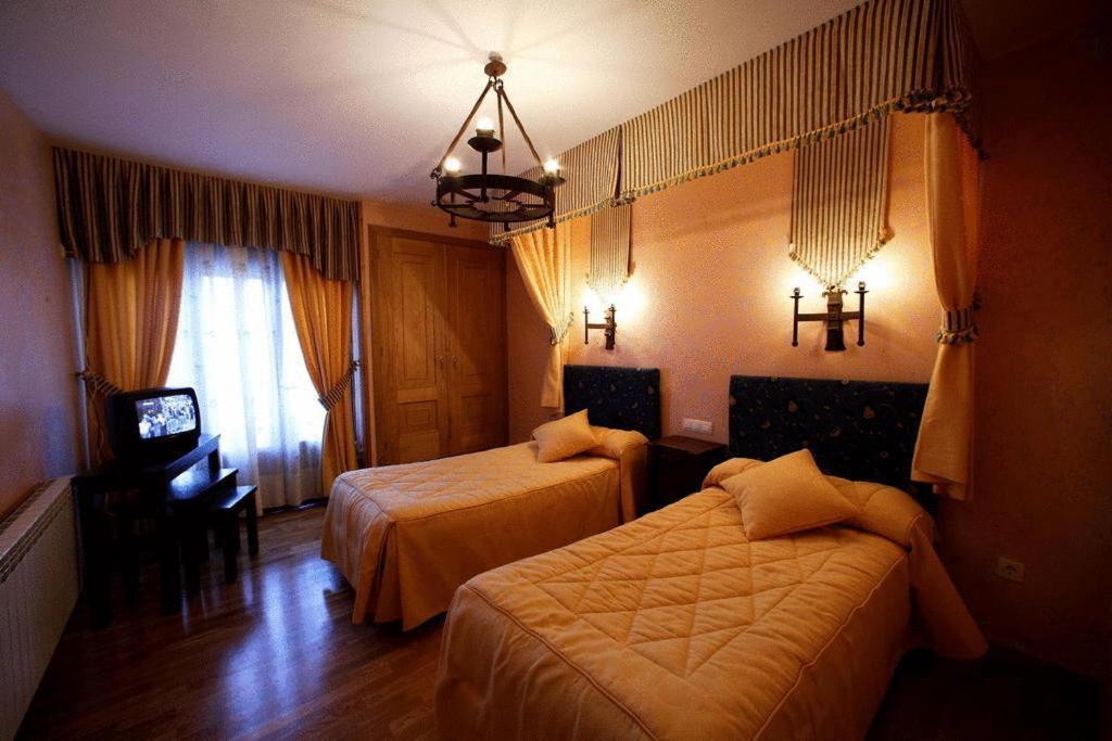 Posada Real La Yensula El Puente  Chambre photo