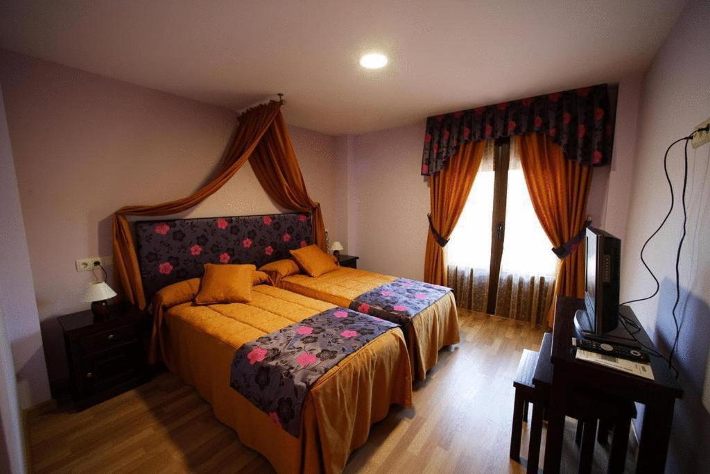 Posada Real La Yensula El Puente  Chambre photo