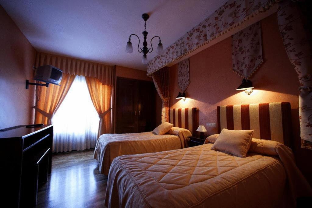 Posada Real La Yensula El Puente  Chambre photo