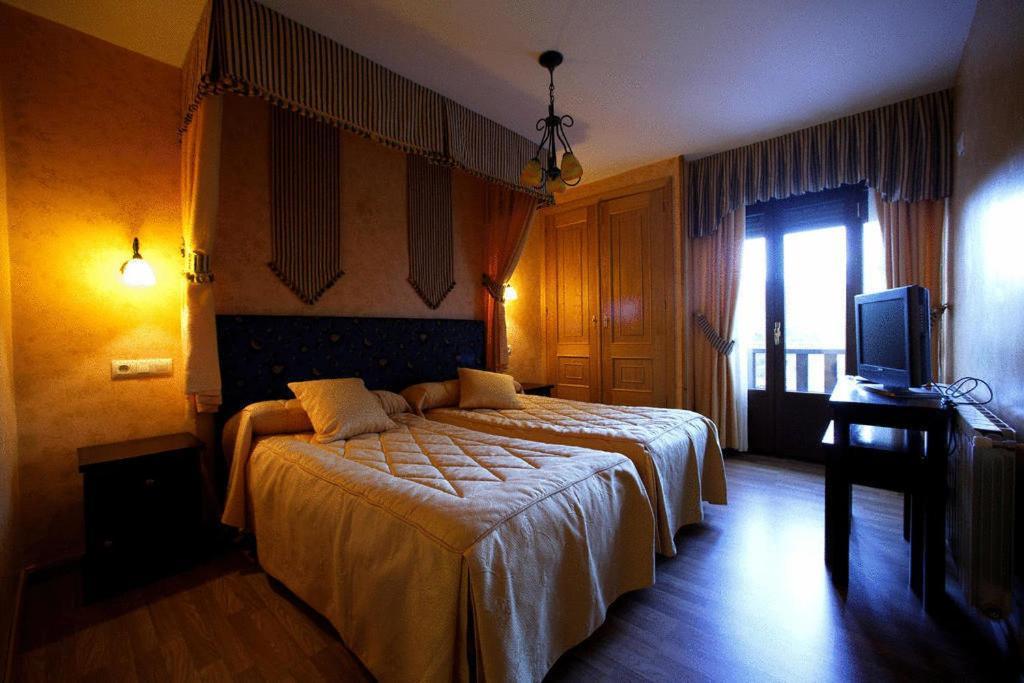Posada Real La Yensula El Puente  Chambre photo