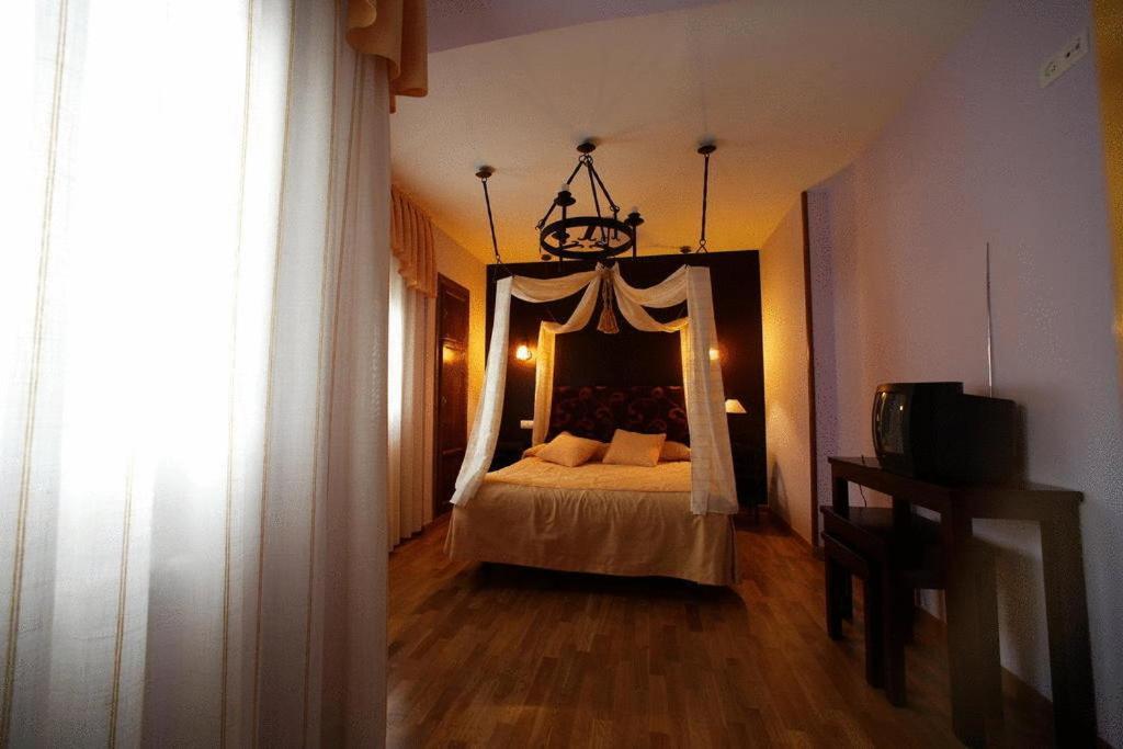 Posada Real La Yensula El Puente  Chambre photo