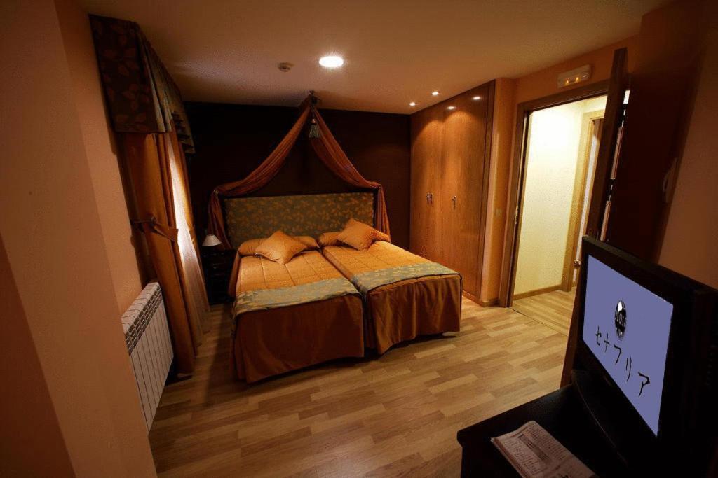 Posada Real La Yensula El Puente  Chambre photo