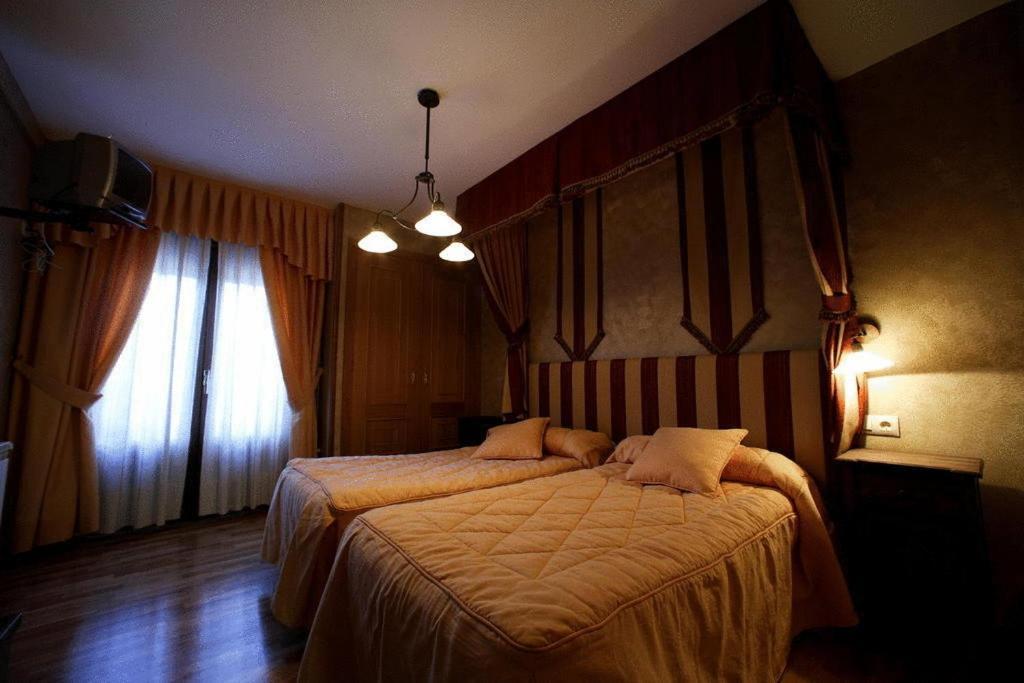 Posada Real La Yensula El Puente  Chambre photo